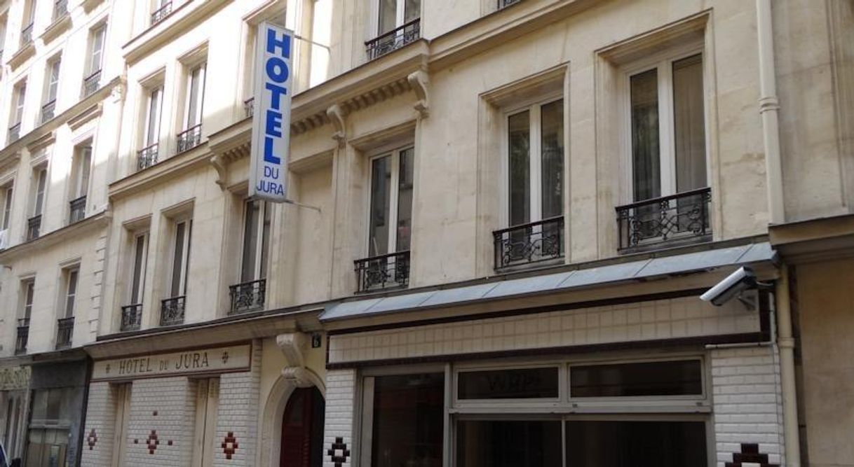Place Hôtel du Jura