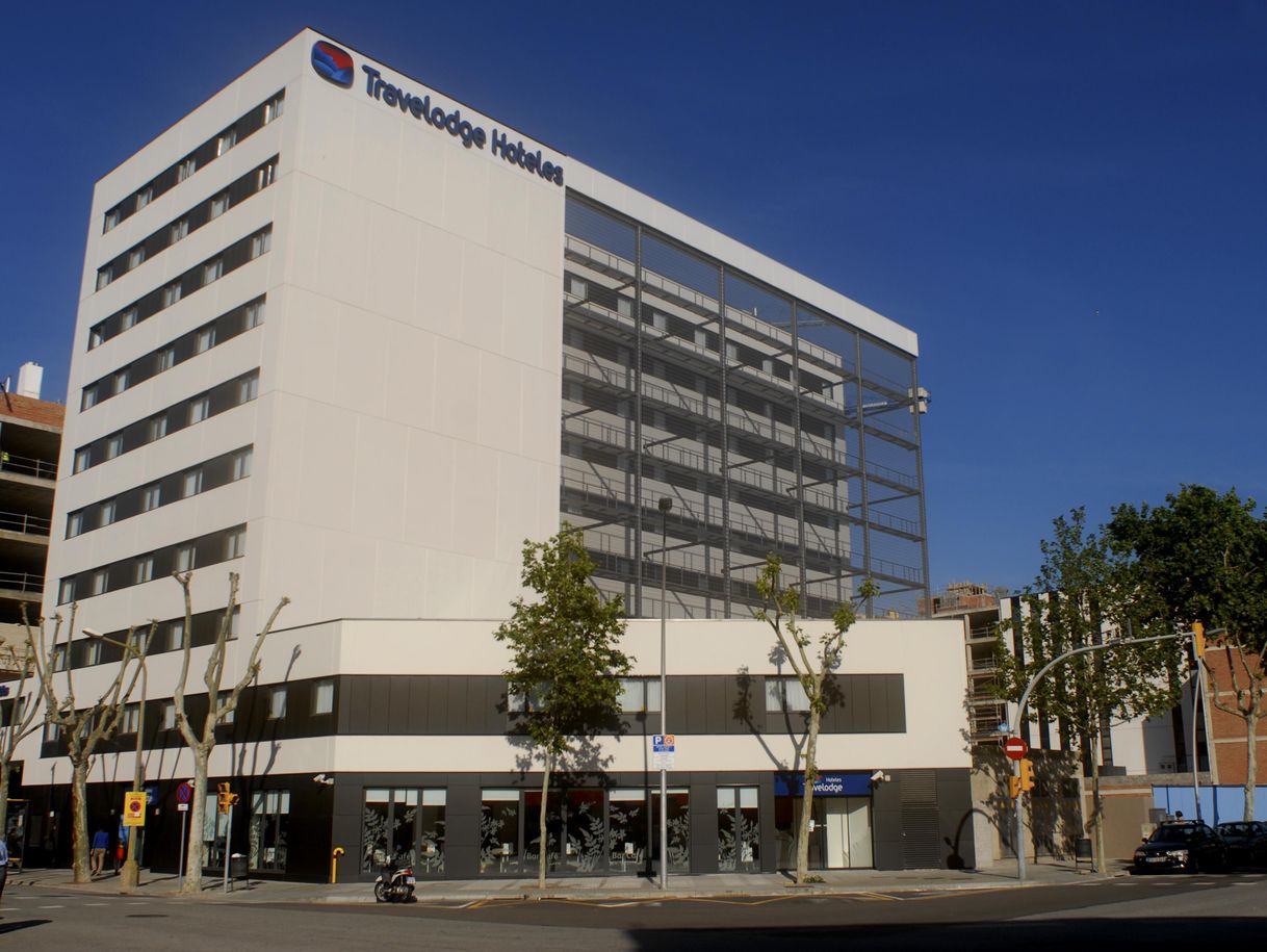 Place Travelodge Barcelona Poblenou