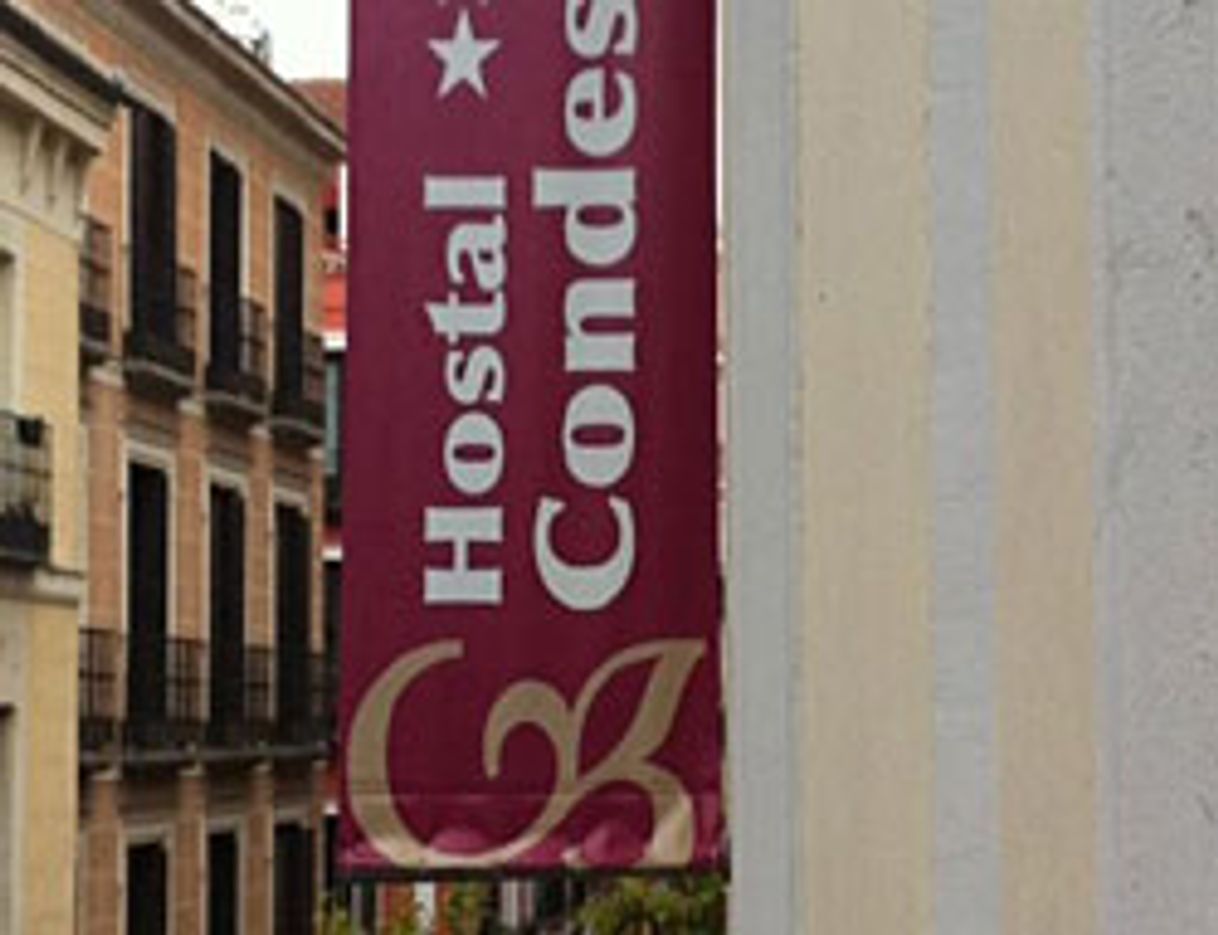 Place HOSTAL CONDESTABLE