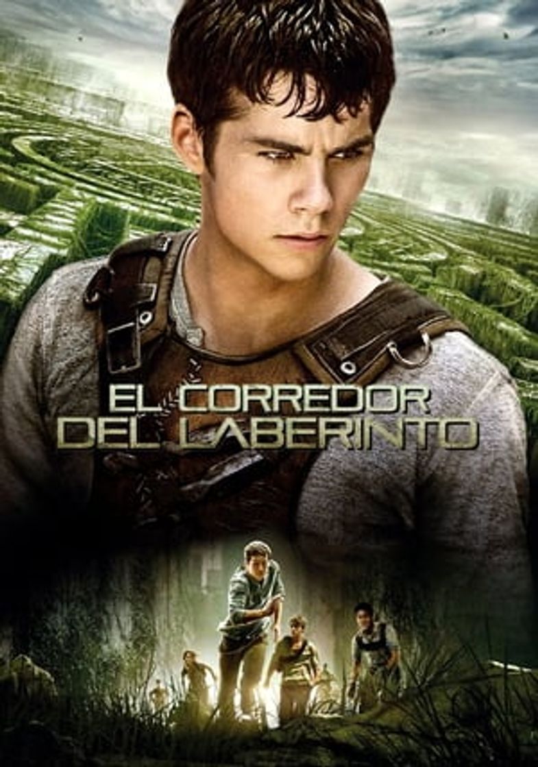 Movie El corredor del laberinto