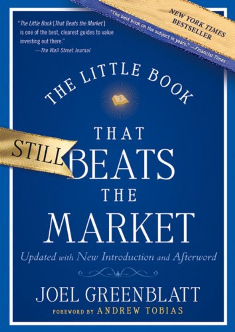 Book The Little Book That Still Beats the Market