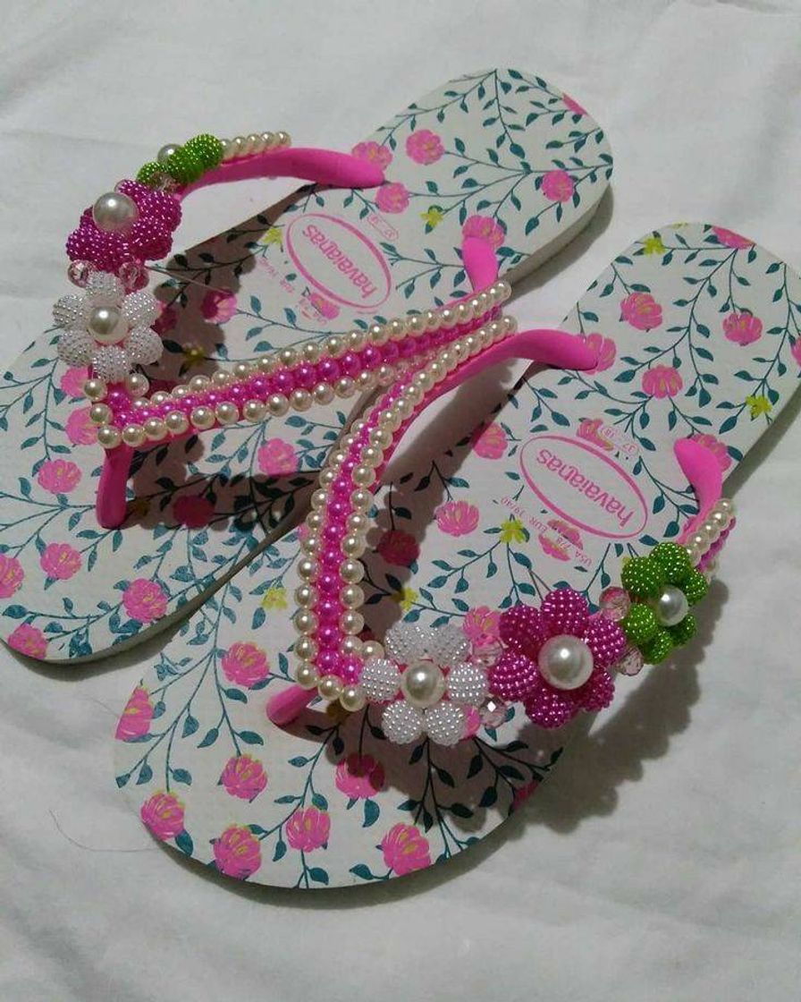 Producto Havaianas Top Tiras, Chanclas para Mujer, Dorado