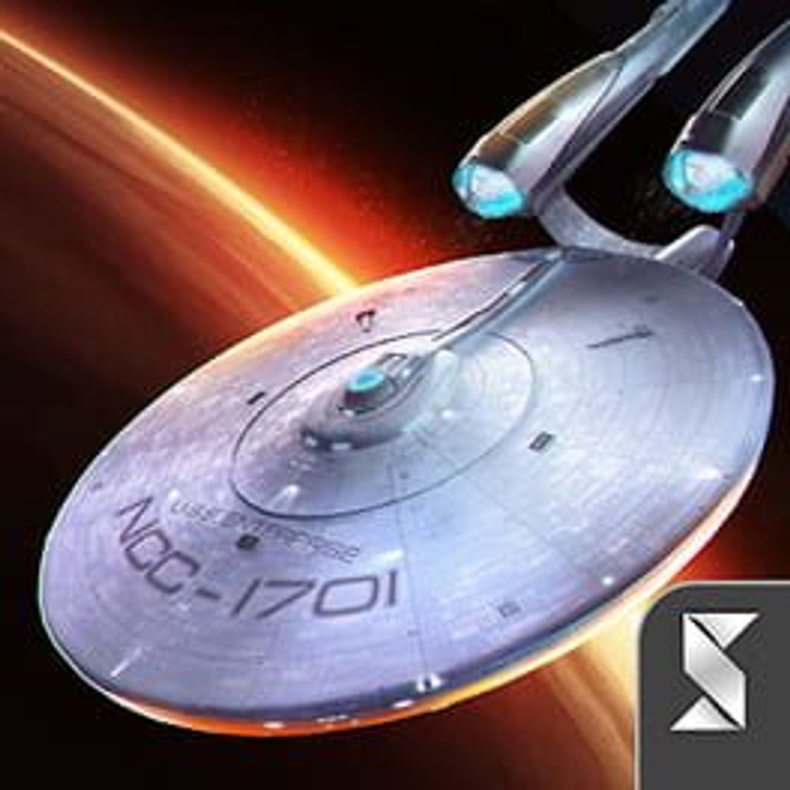 Videojuegos Star Trek Fleet Command