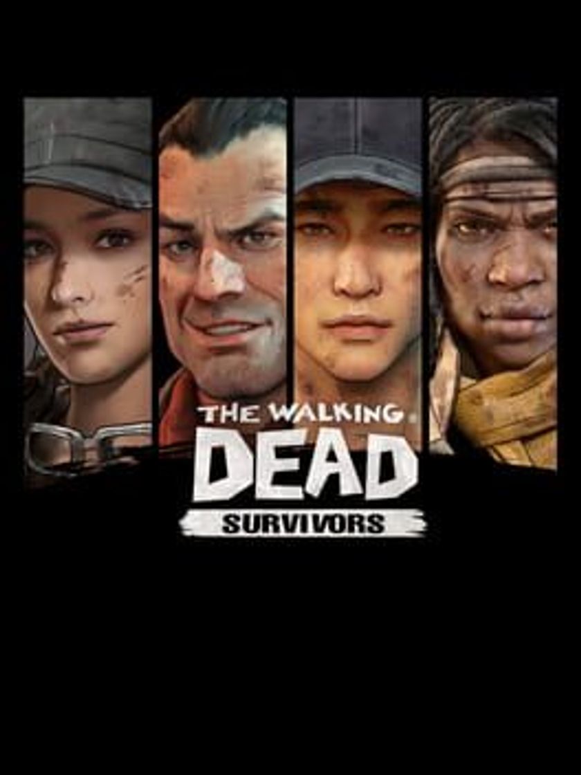 Videojuegos The Walking Dead: Survivors