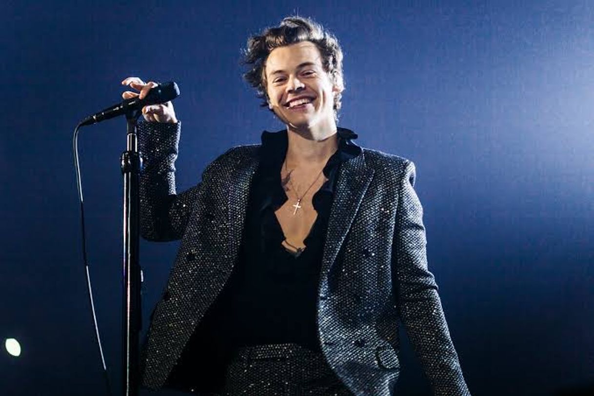 Moda Harry Styles