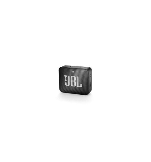 JBL GO 2 - Altavoz inalámbrico portátil con Bluetooth