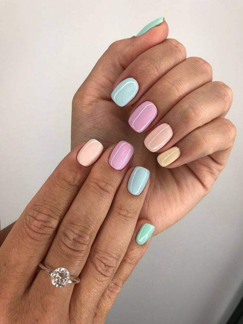 Moda Unhas perfeitas 