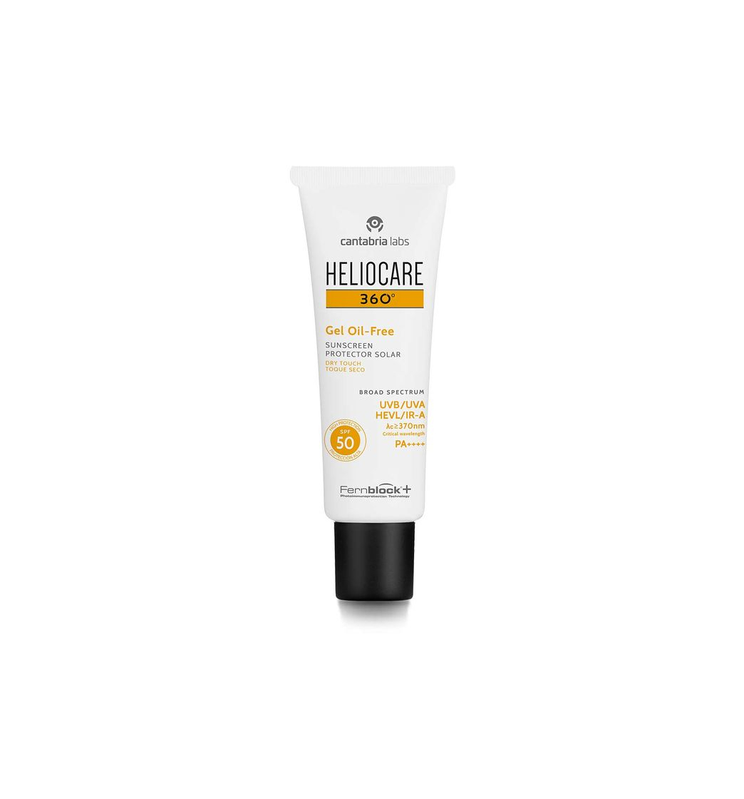 Producto Protector solar Heliocare 360º Gel Oil Free SPF 50