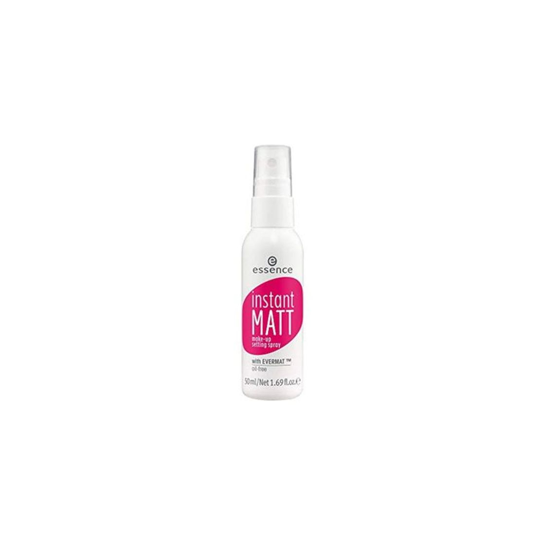 Social ESSENCE SPRAY FIJADOR DEL MAQUILLAJE MATIFICANTE 50 ML