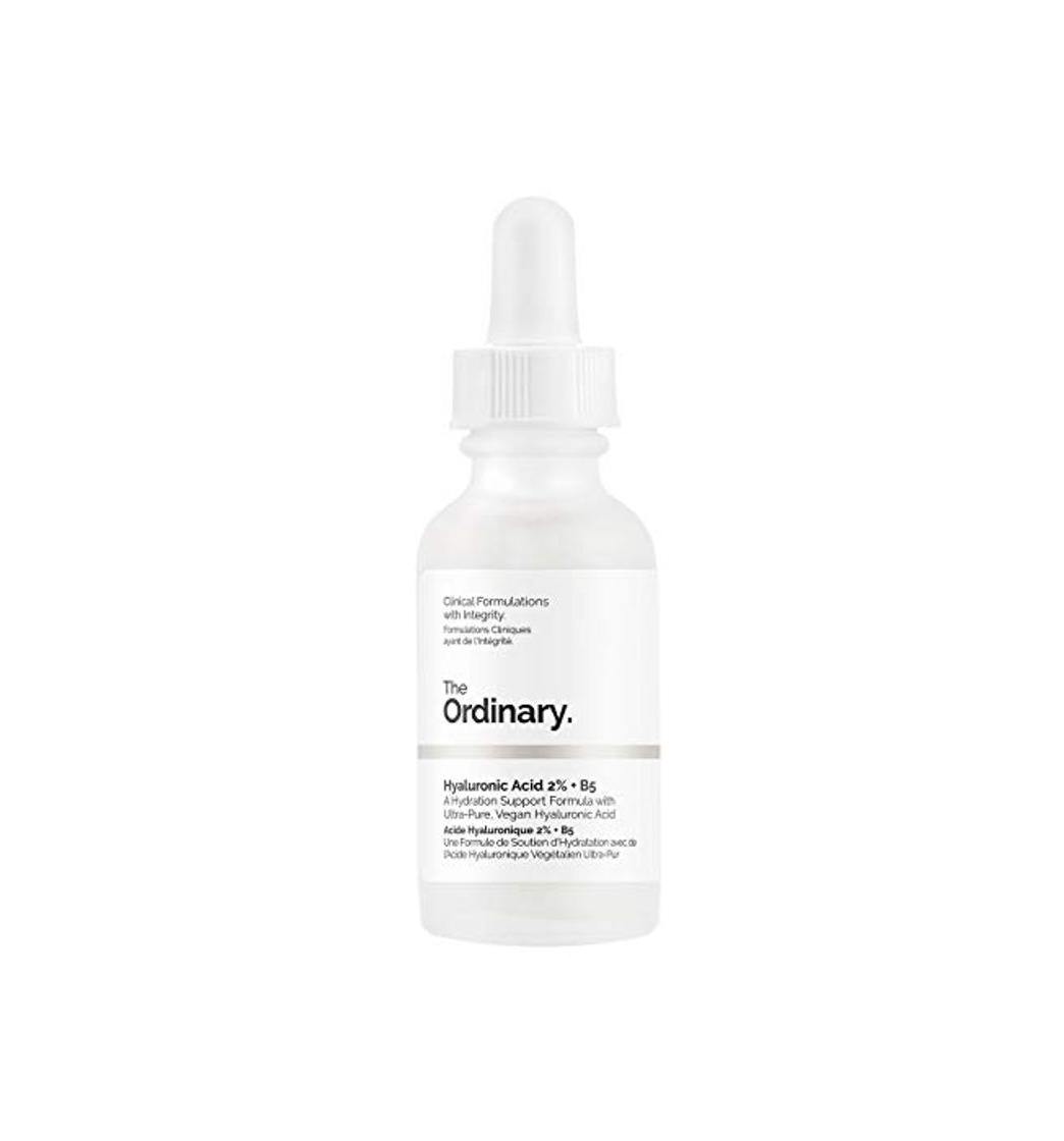 Beauty The Ordinary. Hyaluronic Acid 2%