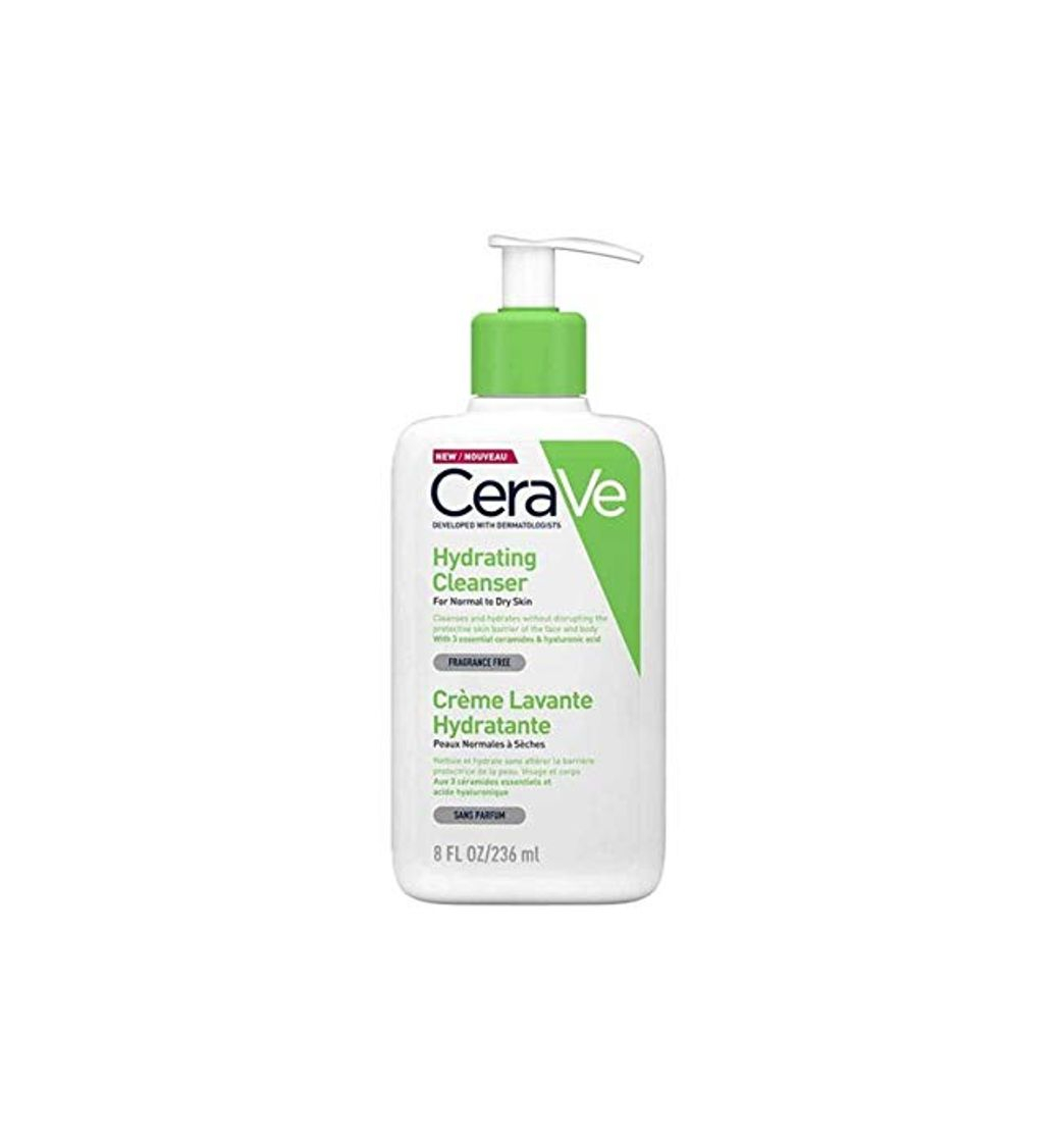 Product CeraVe Limpiador Hidratante Piel Normal Seca