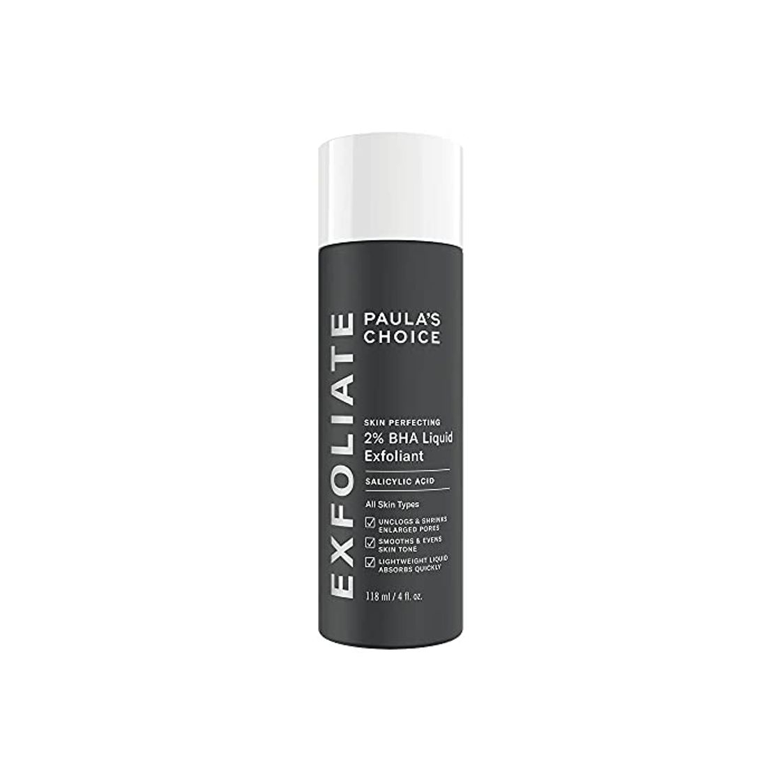 Product Paula's Choice Skin Perfecting Liquido Exfoliante 2% de BHA