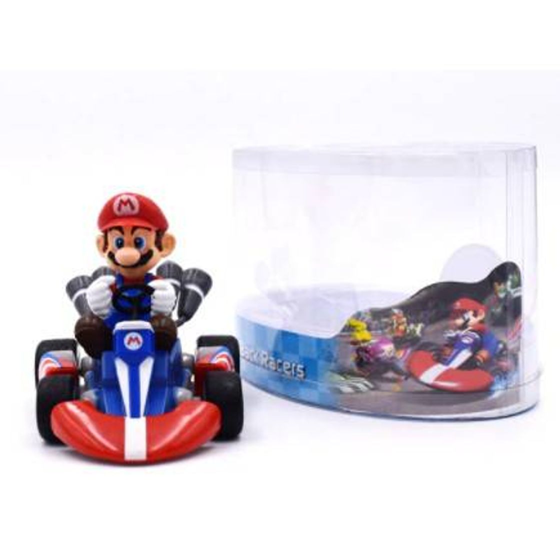 Moda Mario Bros Mario Kart - Novo e na embalagem
