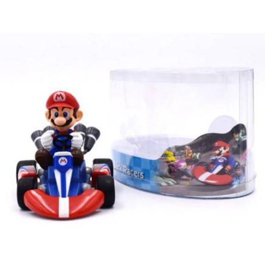 Mario Bros Mario Kart - Novo e na embalagem
