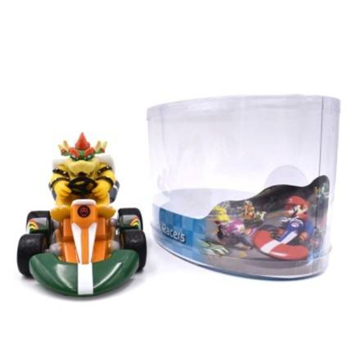 Moda Bowser Mario Kart - Novo e na embalagem