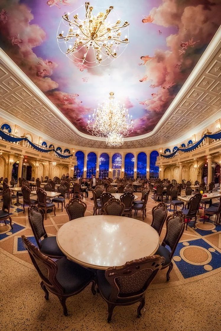 Restaurants Be Our Guest Restaurant