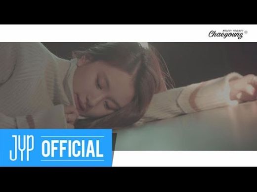 TWICE(트와이스) CHAEYOUNG MELODY PROJECT - YouTube