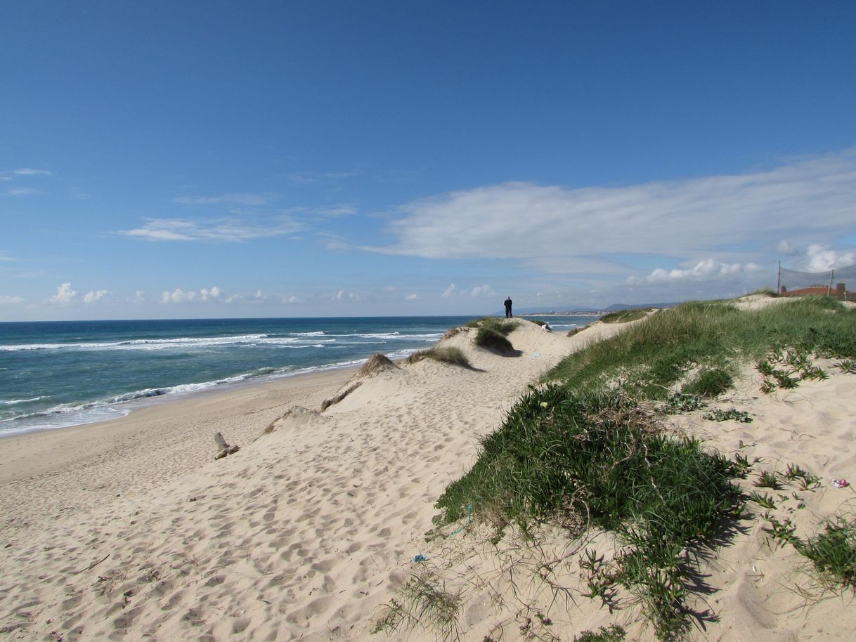 Place Praia da Estela