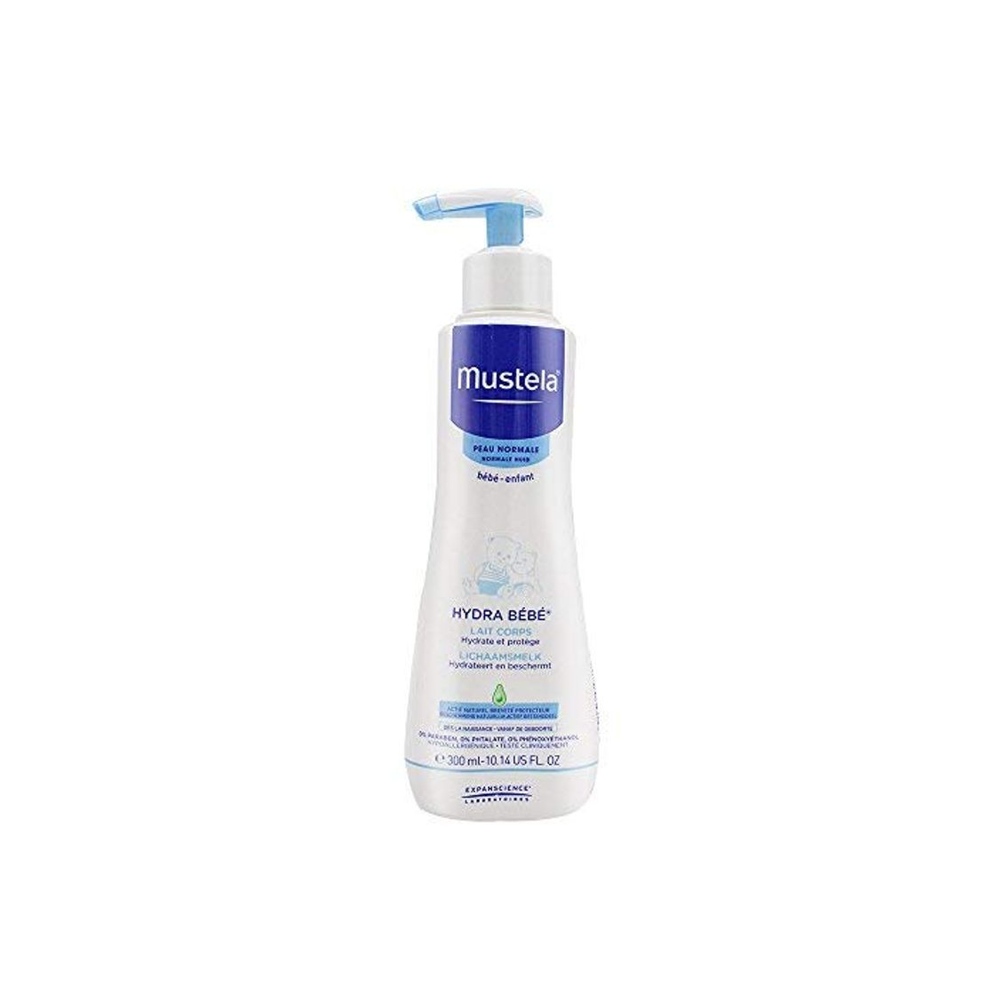 Belleza Mustela Hydra Bébé Leche Corporal