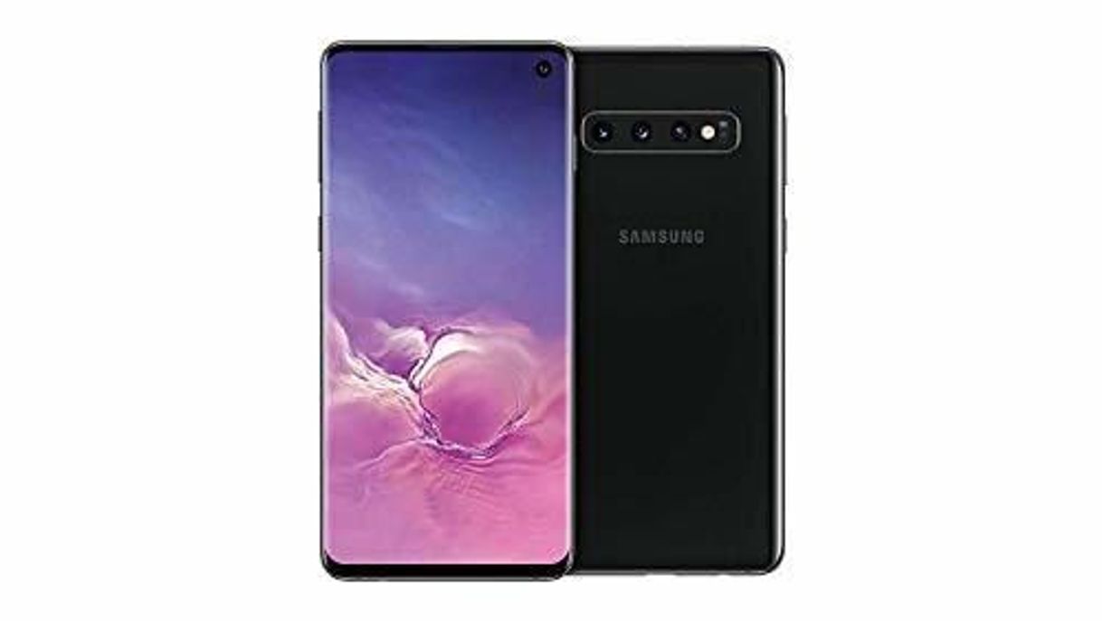 Electronic Samsung Galaxy S10 Dual SIM Prism Black Versión Alemana