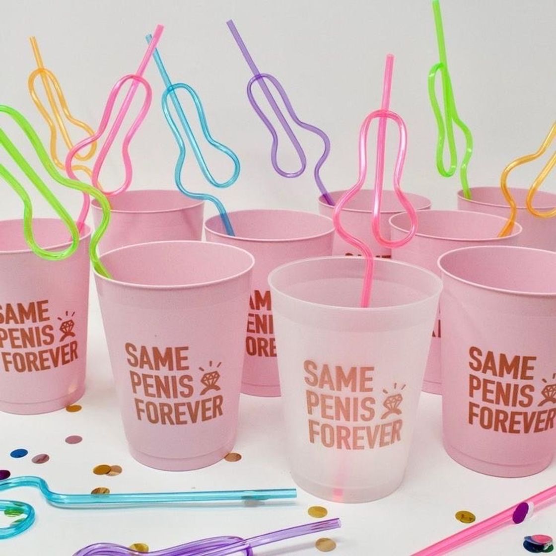 Fashion Straws 