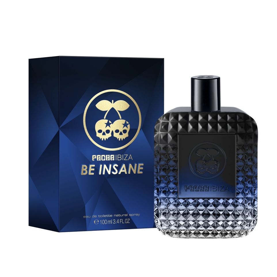 Moda [PERFUME PACHA IBIZA BE INSANE]