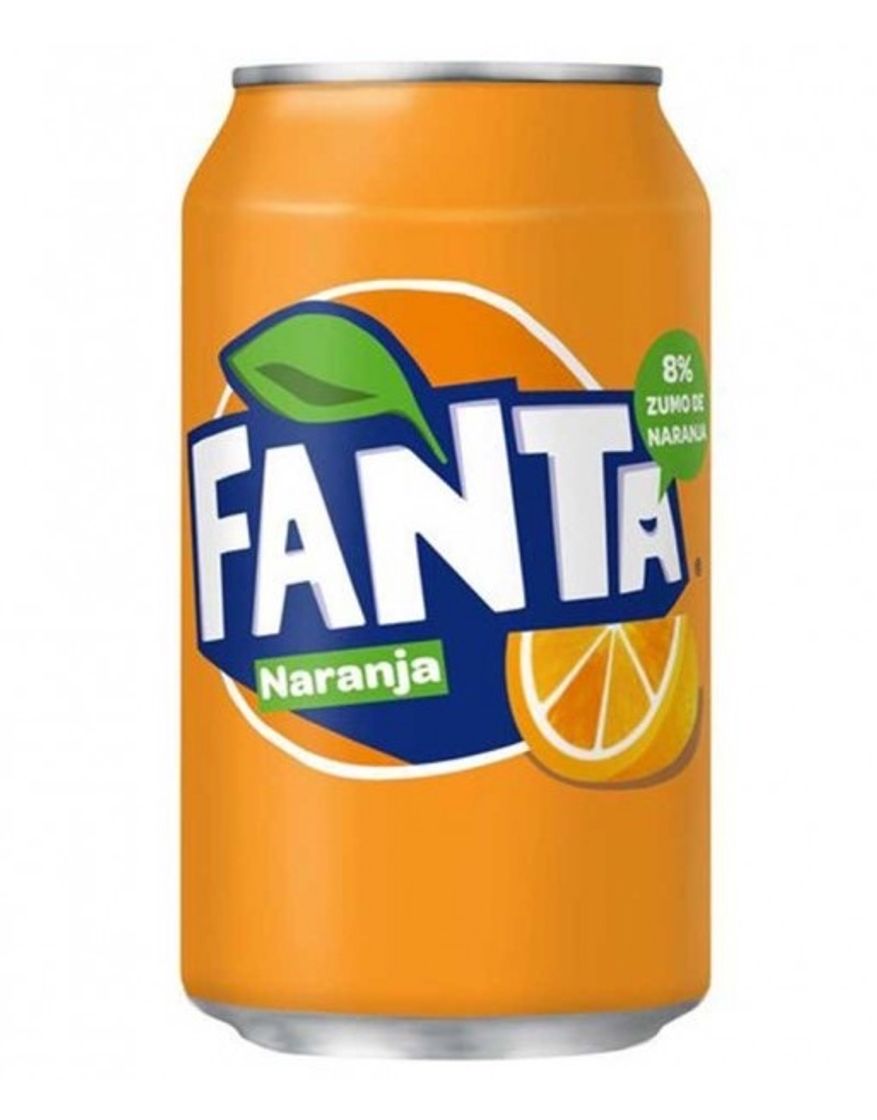 Fashion Fanta De NARANJA