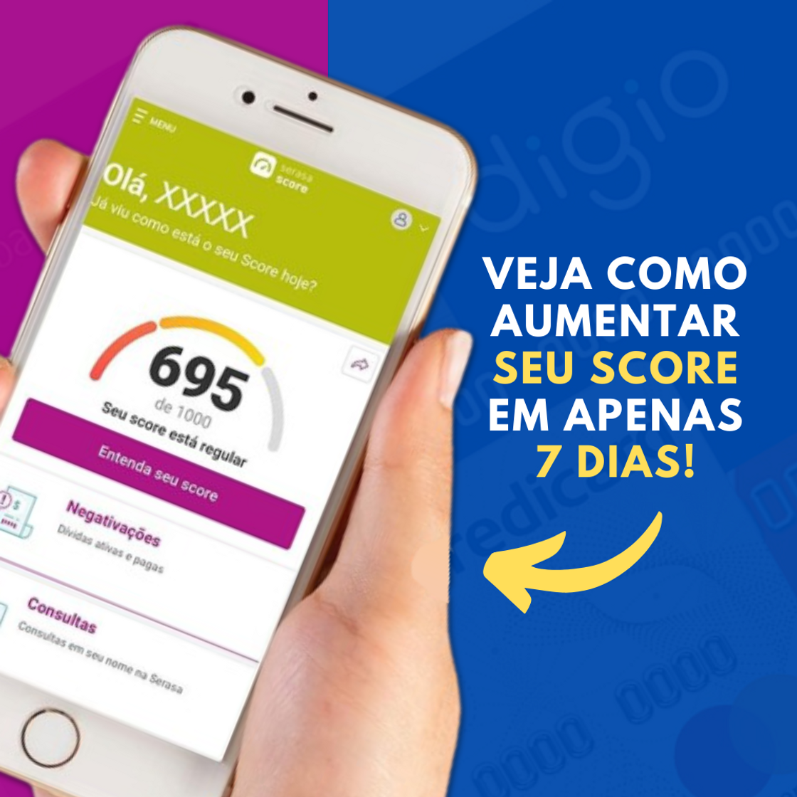 Fashion admin – Guia do Score 7 Dias