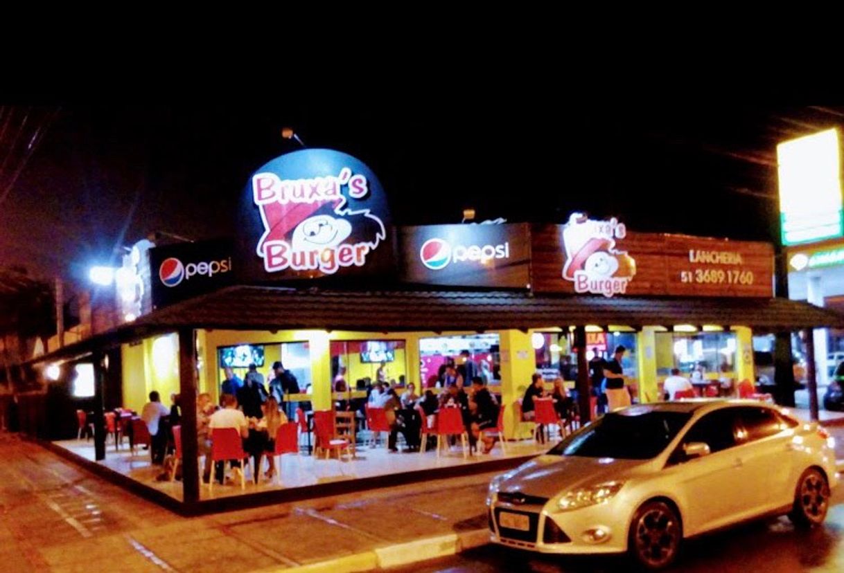 Restaurants Bruxa's Burger