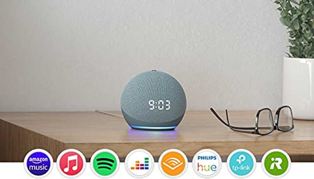 Electrónica Echo Dot (4.ª generación)