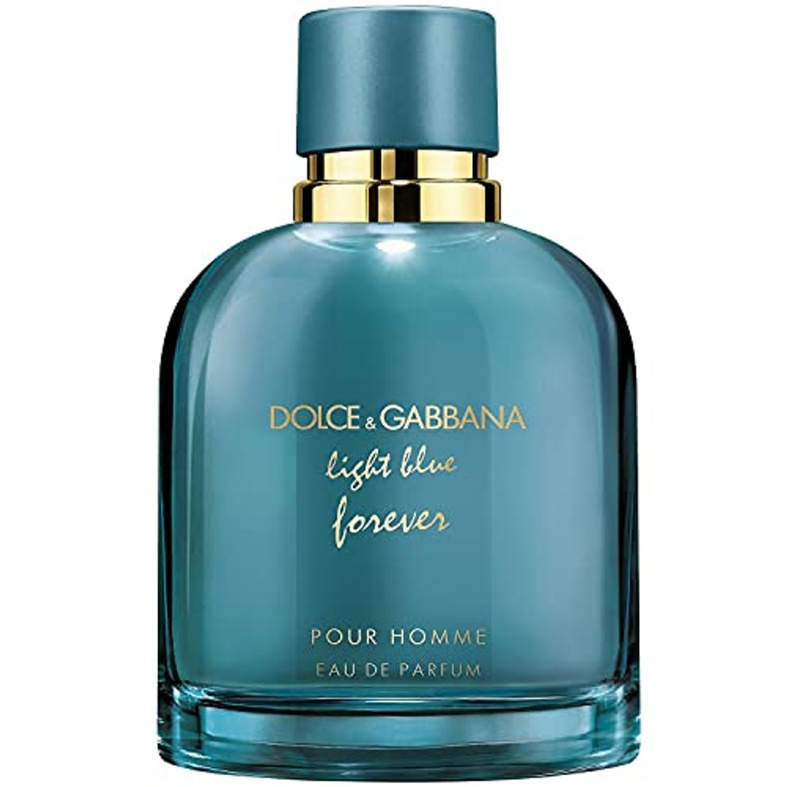 Belleza DG LIGHT BLUE FOREVER POUR HOMME EDP 100 ML NATURAL SPRAY