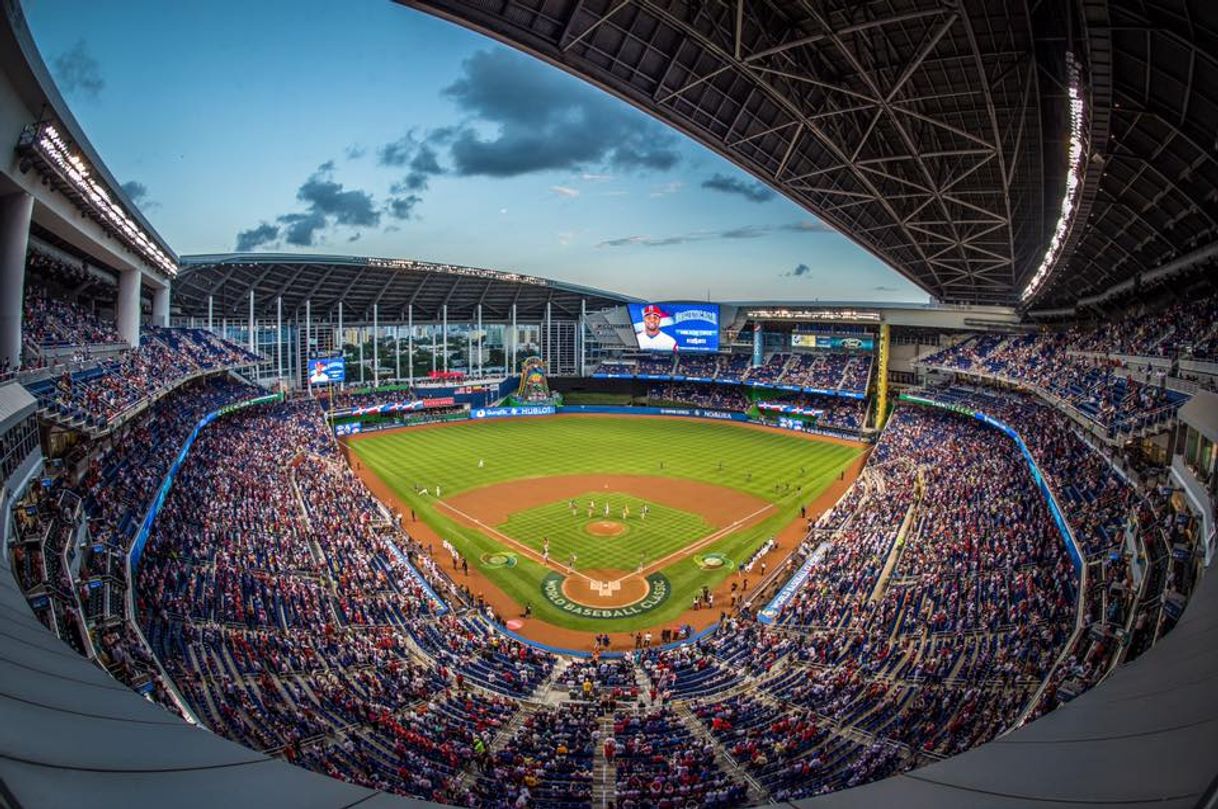 Place Marlins Park