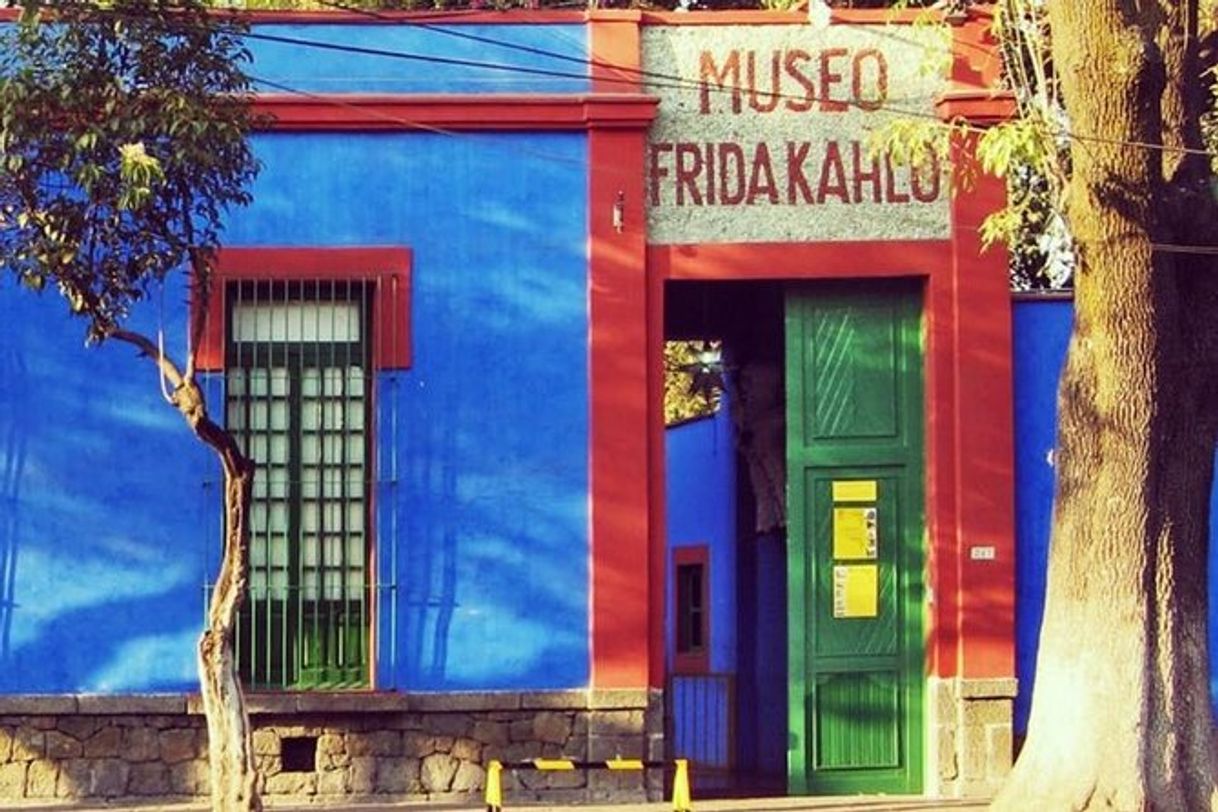 Place Museo Frida Kahlo