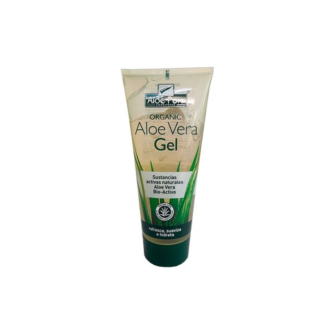 Product Gel Aloe Vera 200 ml Aloe Pura