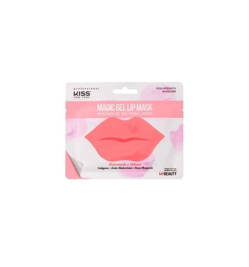 Máscara para Lábios Kiss NY