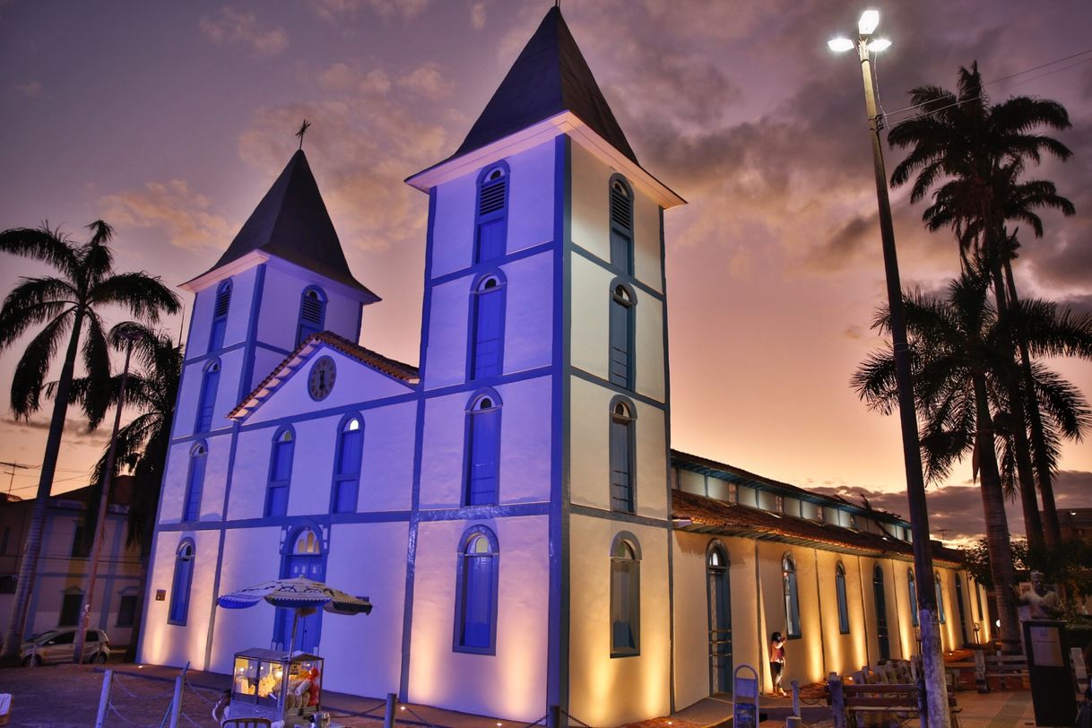 Place Igreja Matriz de Trindade