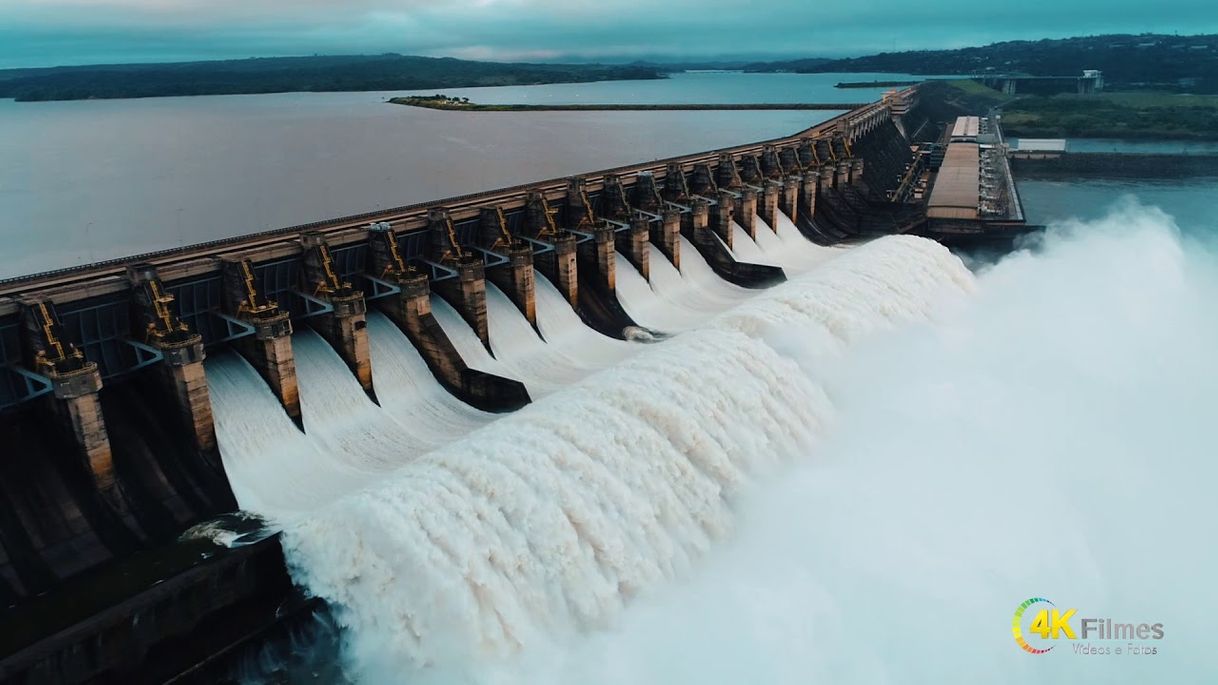 Lugar Usina Hidrelétrica de Tucuruí