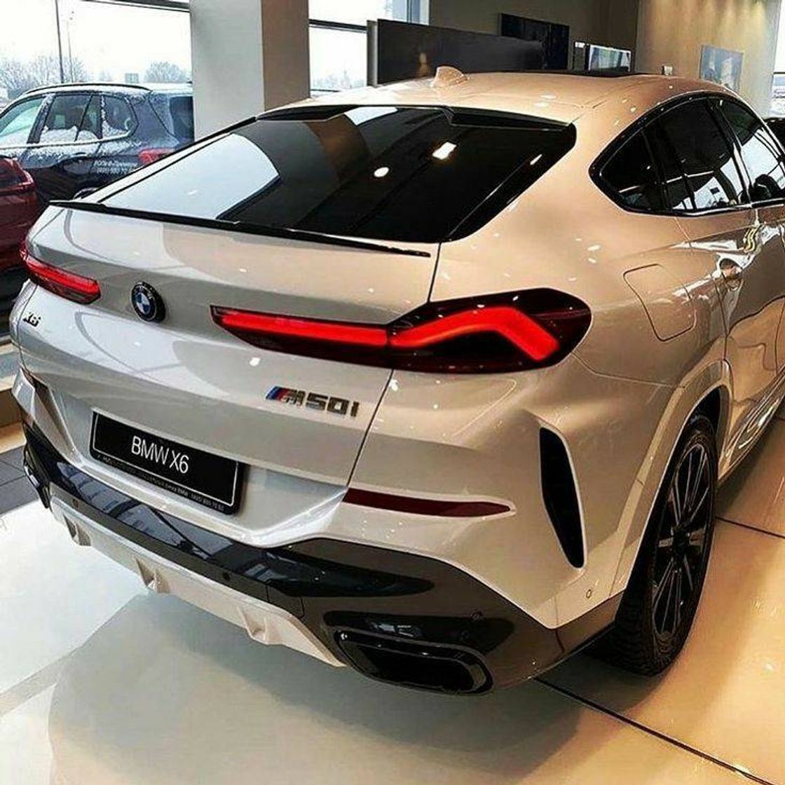 Moda BMW X6