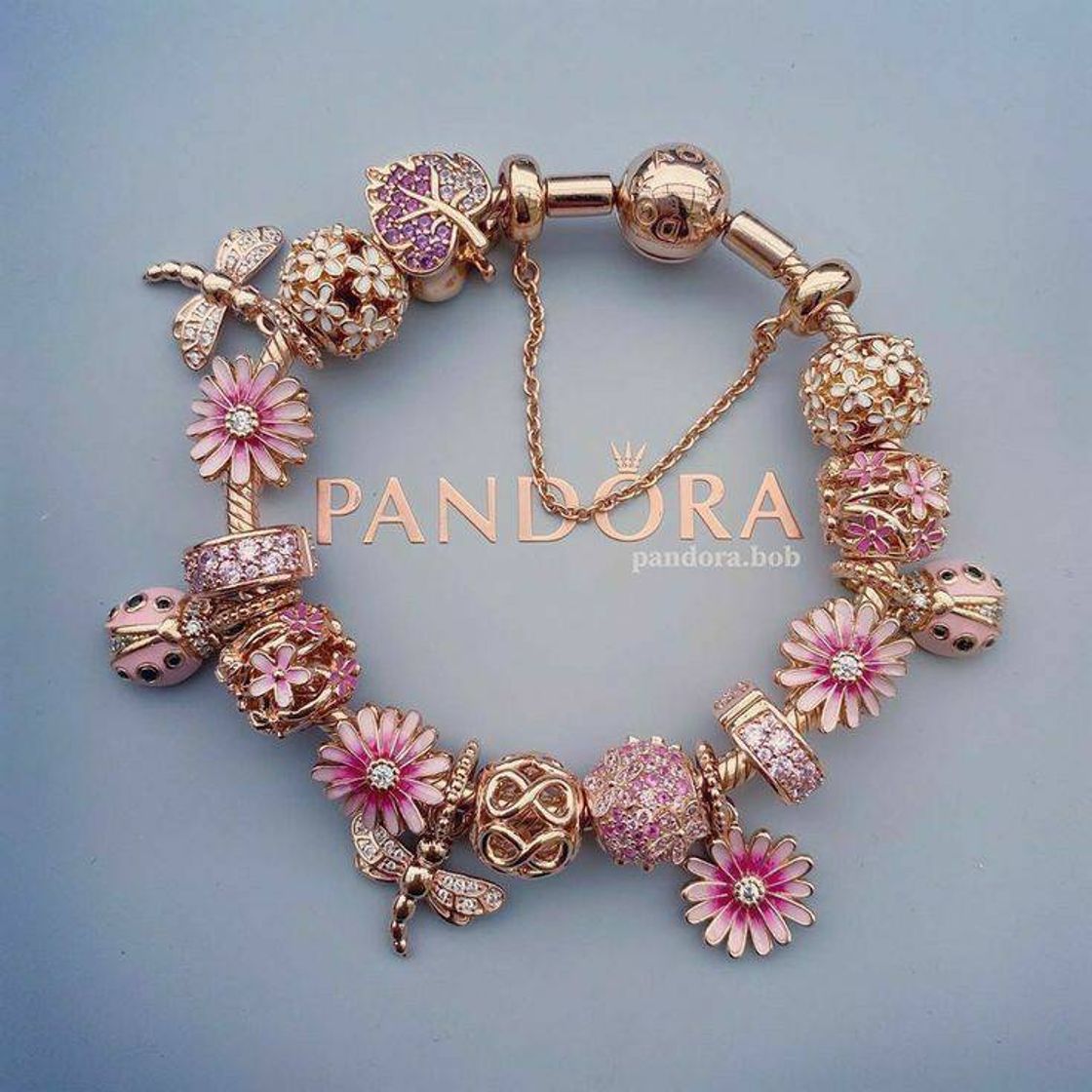 Moda Bracelete Pandora ✨