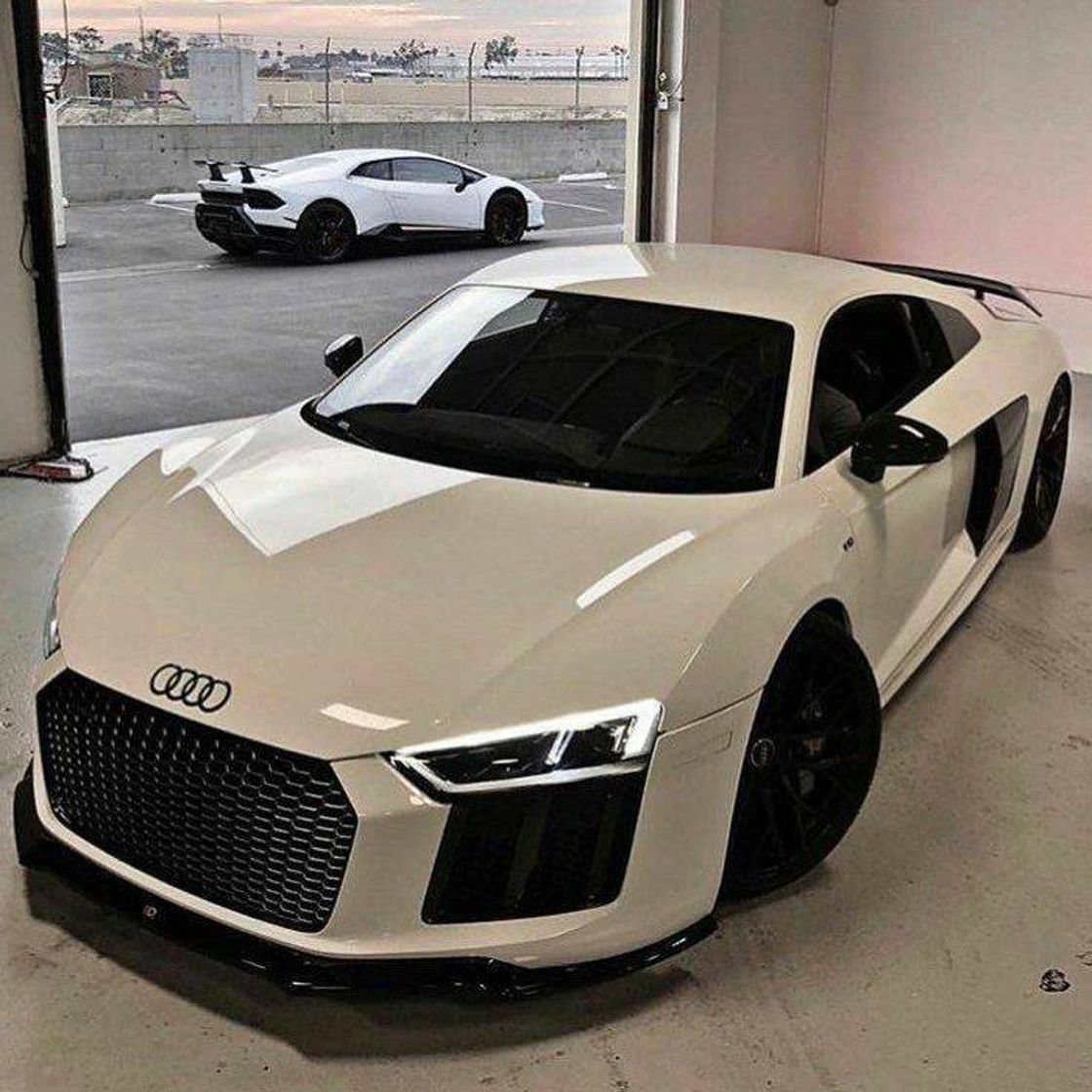 Moda Audi R8