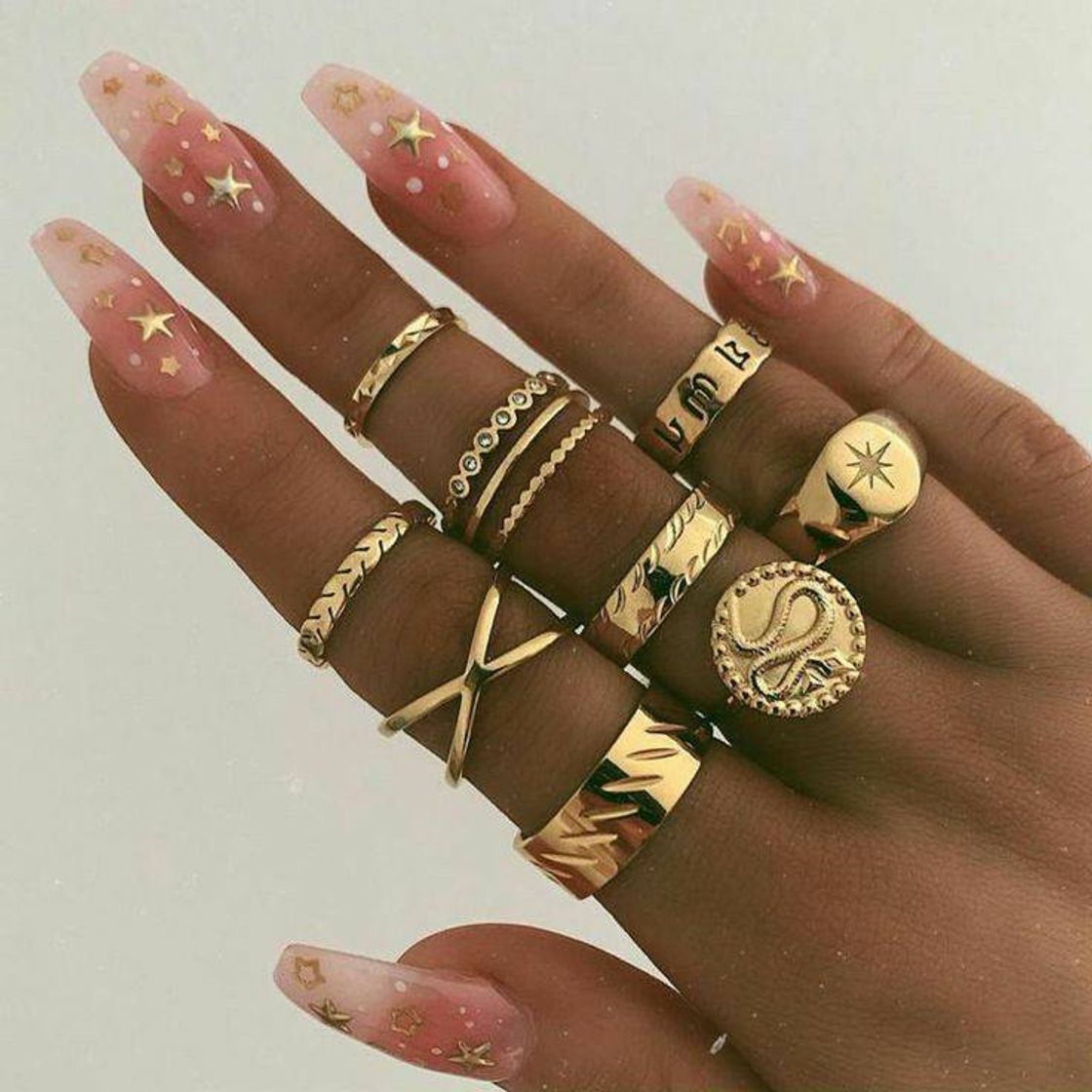 Moda rings✨