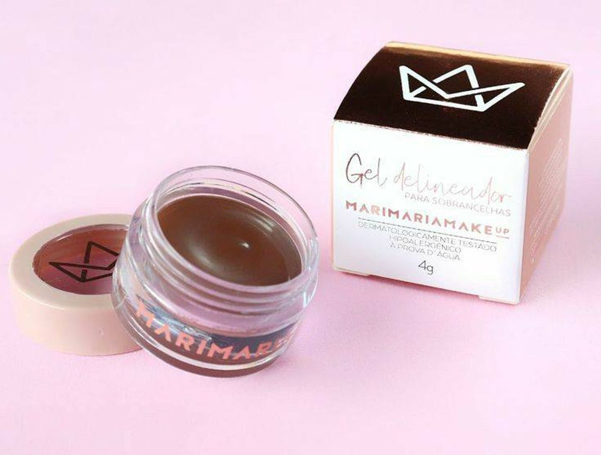 Fashion Gel Creme para Sobrancelhas Mari Maria

