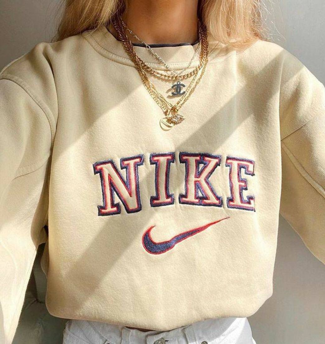 Moda Moletom Nike