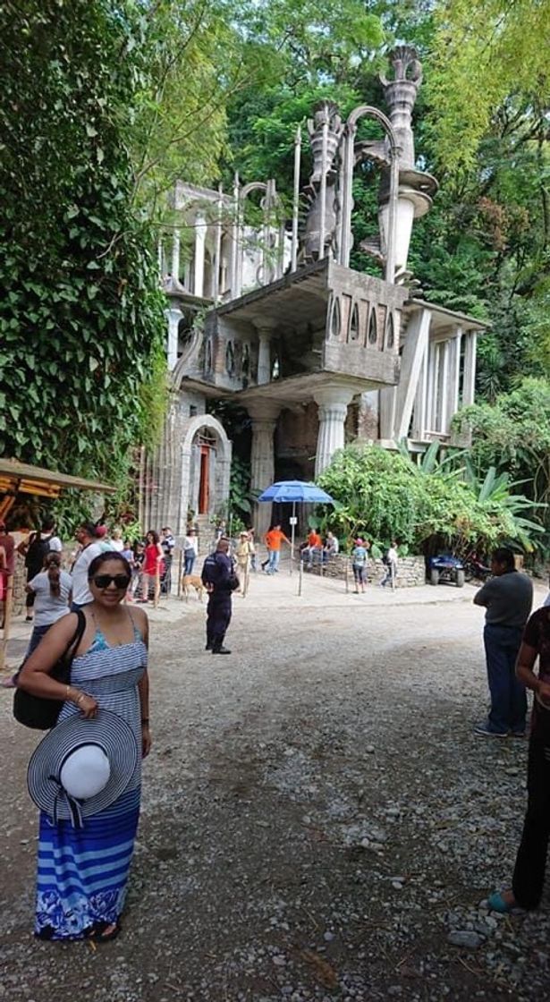 Place Xilitla Pueblo Magico Sorprendente Tour