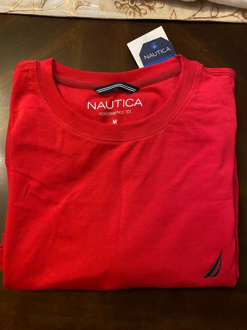 Moda Nautica Rather BE Sailing Camiseta, Blanco