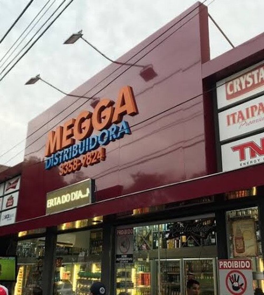 Restaurants Megga Distribuidora e Conveniência