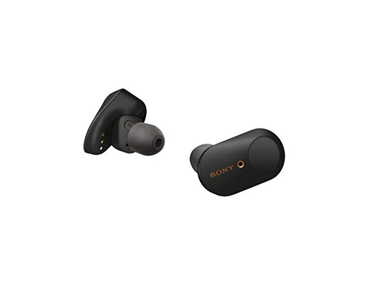 Electronic Sony WF-1000XM3 - Auriculares True Wireless Noise Cancelling con Alexa integrada