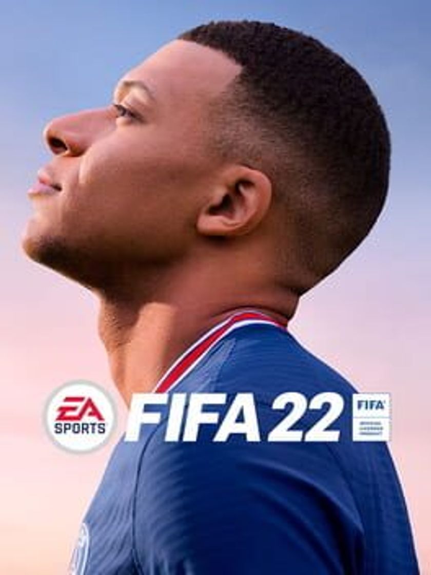 Videogame FIFA 22