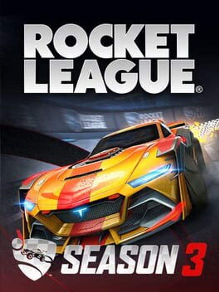 Videogame Rocket League: Season 3