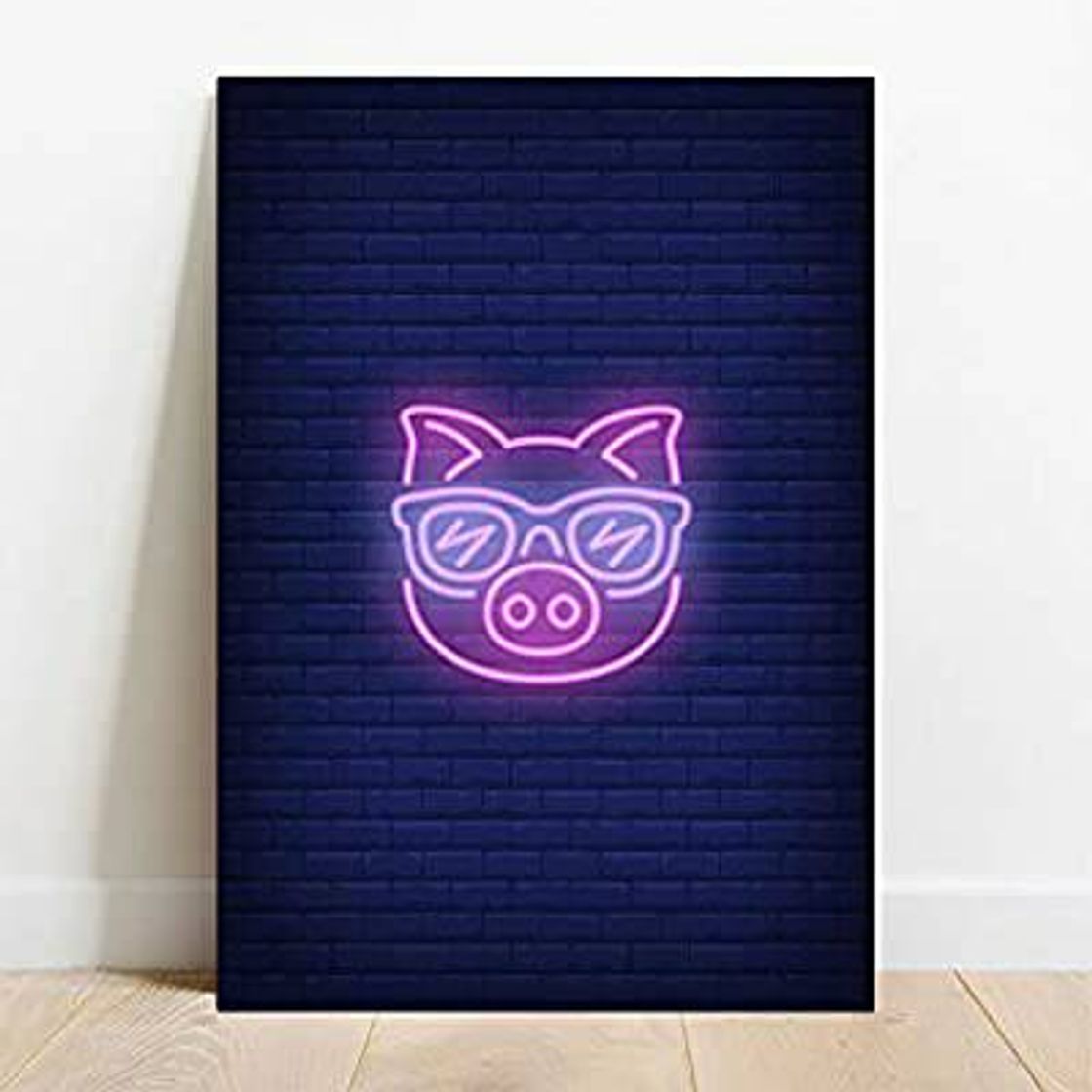 Product Neon Pig